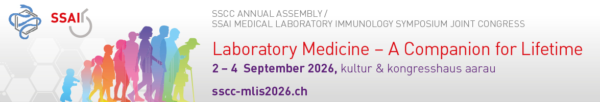 SSCC Annual Assembly / SSAI Medical Laboratory Immunology Symposium 2026