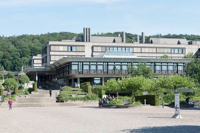 Irchel Campus, University Zurich